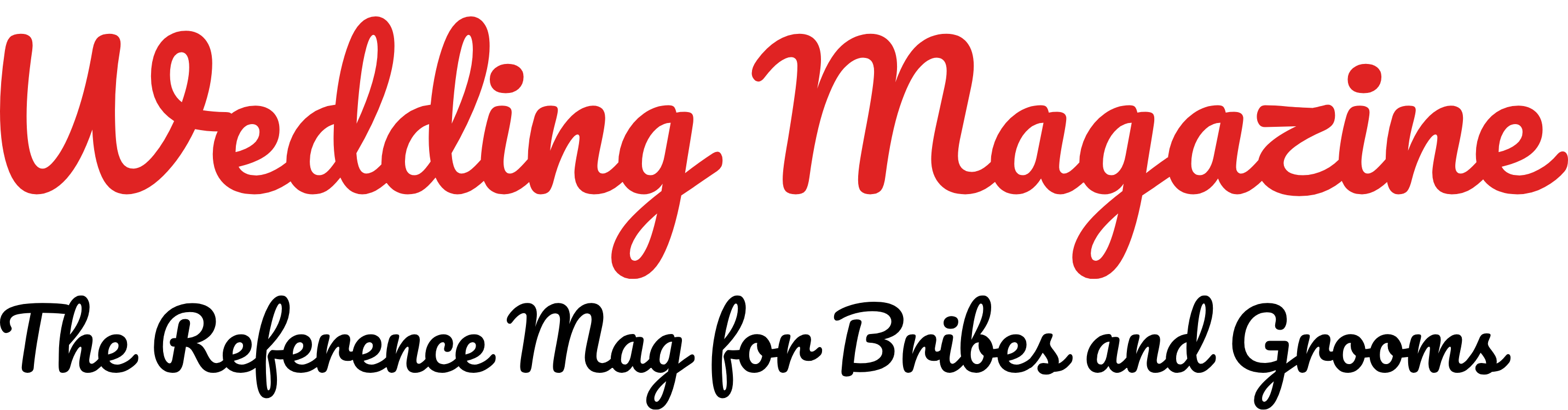 wedding magazine